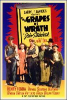 The Grapes of Wrath Movie Poster (1940)