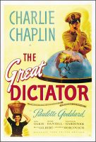 The Great Dictator Movie Poster (1940)