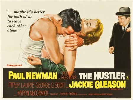 The Hustler (1961)