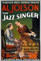 The Jazz Singer Movie Poster (1927)