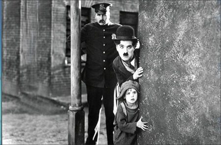 The Kid (1921)