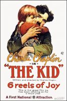 The Kid Movie Poster (1921)