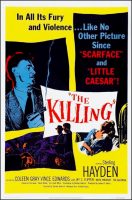 The Killing Movie Poster (1956)