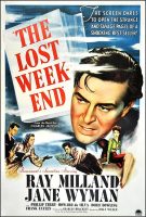 The Lost Weekend Movie Poster (1945)