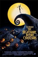 The Nightmare Before Christmas Movie Poster (1993)