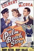 The Palm Beach Story Movie Poster (1943)