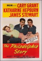 The Philadelphia Story Movie Poster (1940)
