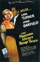 The Postman Always Rings Twice Movie Poster (1946)