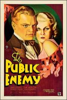 The Public Enemy Movie Poster (1931)