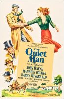 The Quiet Man Movie Poster (1952)