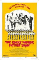 The Rocky Horror Picture Show Movie Poster (1975)