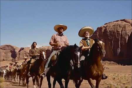 The Searchers (1956)