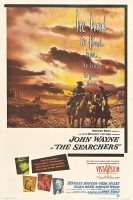 The Searchers Movie Poster (1956)
