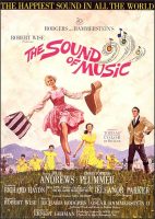 The Sound of Music Movie Poster (1965)