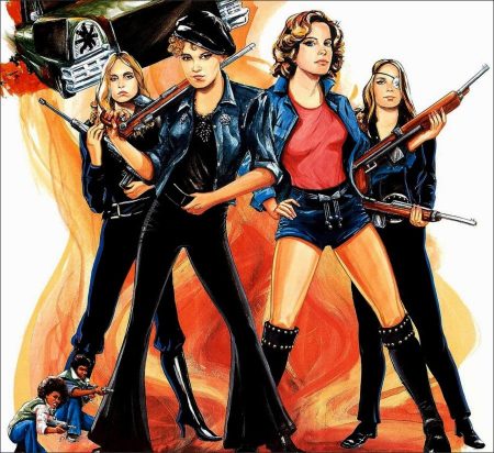 The Switchblade Sisters (1975)