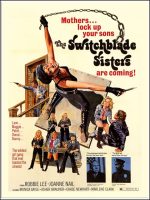 The Switchblade Sisters Movie Poster (1975)