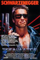 The Terminator Movie Poster (1984)