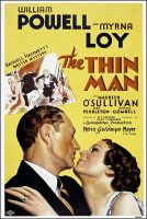 The Thin Man Movie Poster (1934)