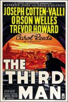 The Third Man Movie Poster (1950)