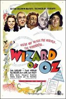 The Wizard of Oz Movie Poster (1939)
