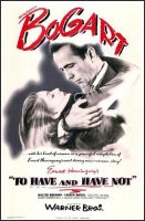 To Have and Have Not Movie Poster (1944)