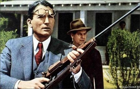 To Kill A Mockingbird (1962)