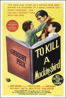To Kill A Mockingbird Movie Poster (1962)