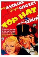 Top Hat Movie Poster (1935)