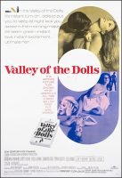 Valley of the Dolls Movie Poster (1967)