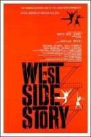 West Side Story Movie Poster (1961)