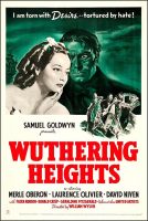 Wuthering Heights Movie Poster (1939)