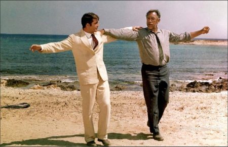 Zorba the Greek (1964)