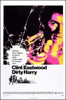 Dirty Harry Movie Poster (1971)