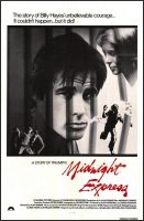 Midnight Express Movie Poster (1978)