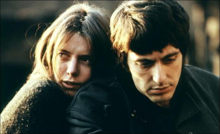 The Panic in the Needle Park (1971)