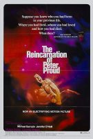 The Reincarnation of Peter Proud Movie Poster (1975)