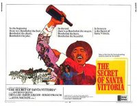 The Secret of Santa Vittoria Movie Poster (1969)