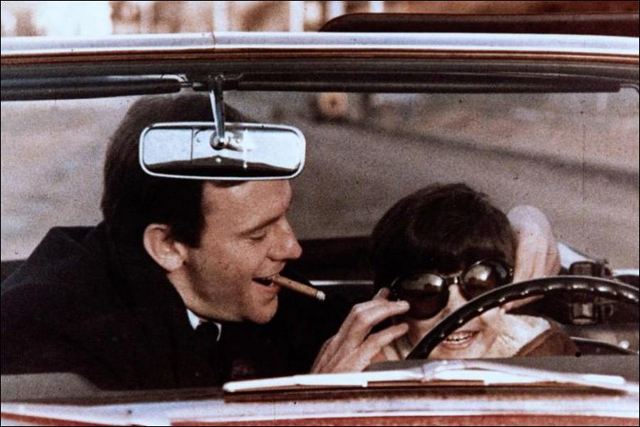Un Homme et Une Femme (1966) Great Movies