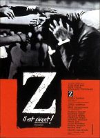 Z Movie Poster (1969)
