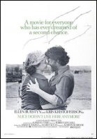 Alice Doesn't Live Here Anymore Movie Poster (1974)
