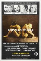 Carnal Knowledge Movie Poster (1971)