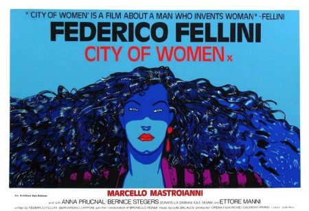 City of Women - La Città delle Donne (1981)