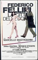 City of Women - La Città delle Donne Movie Poster (1981)