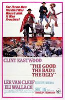 The Good, The Bad, and The Ugly Movie Poster (1966)