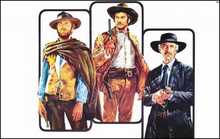The Good, The Bad, and The Ugly (1966)