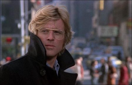 Three Days of the Condor (1975) - Robert Redford