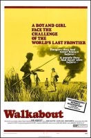 Walkabout Movie Poster (1971)