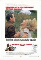 I Walk the Line Movie Poster (1970)