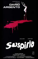 Suspiria Movie Poster (1977)