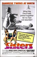 Sisters Movie Poster (1973)